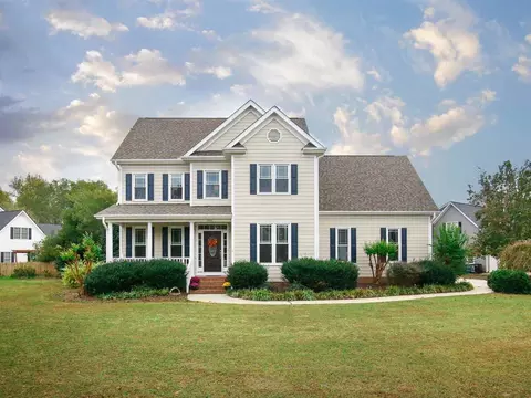 1609 Kendall Hill Rd, Willow Spring, NC 27592 photo 1