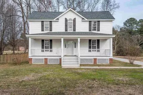107 E Goldsboro, Micro, NC 27555 photo 1