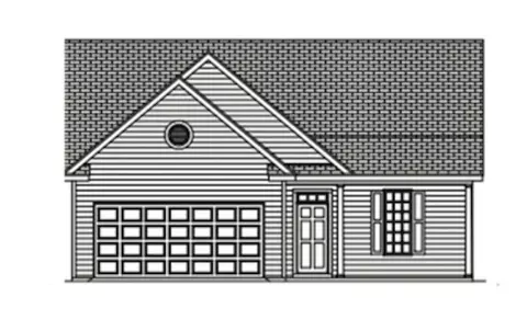 129 Carissa Dr, Smithfield, NC 27577 photo 1
