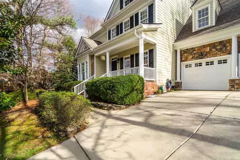 2809 Montcastle Ct, Durham, NC 27705 photo 2