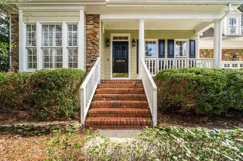 2809 Montcastle Ct, Durham, NC 27705 photo 1