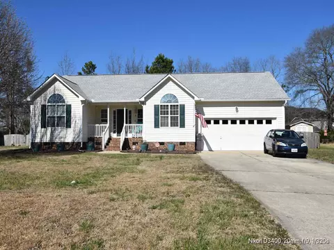 207 Chaney Dr, Garner, NC 27529 photo 2