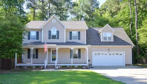 352 Wagon Trl, Willow Spring, NC 27592 photo 1