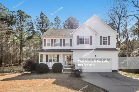 487 Saddle Ridge Dr, Willow Spring, NC 27592 photo 1