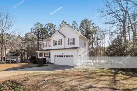 487 Saddle Ridge Dr, Willow Spring, NC 27592 photo 7