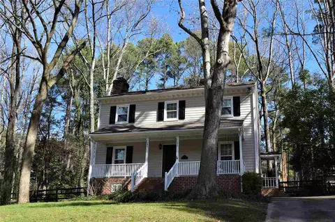 19 E Bayberry Ct, Durham, NC 27713 photo 1