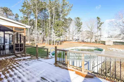 514 October Dr, Willow Spring, NC 27592 photo 22