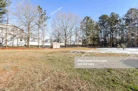 514 October Dr, Willow Spring, NC 27592 photo 24