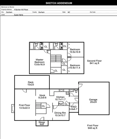 4 Bunker Hill Pl, Durham, NC 27705 photo 21