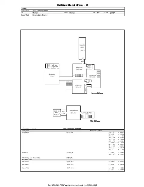 3910 Chippenham Rd, Durham, NC 27707 photo 30