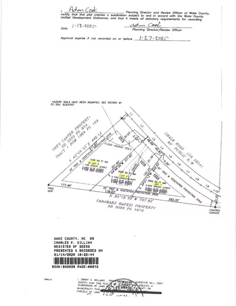 1512 Chalk Rd, Wake Forest, NC 27587 photo 4