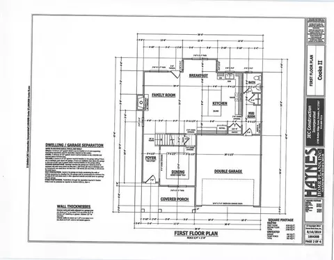 9745 Stone Heritage Rd, Bailey, NC 27807 photo 7