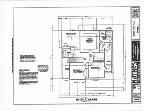 9745 Stone Heritage Rd, Bailey, NC 27807 photo 8