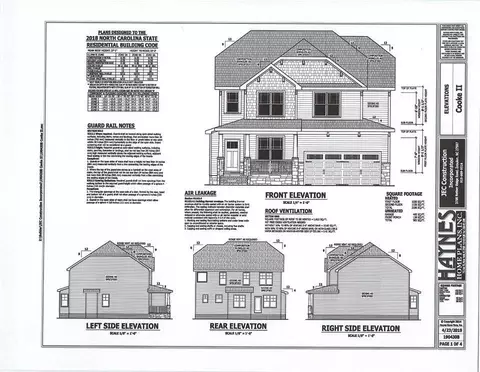 9745 Stone Heritage Rd, Bailey, NC 27807 photo 6