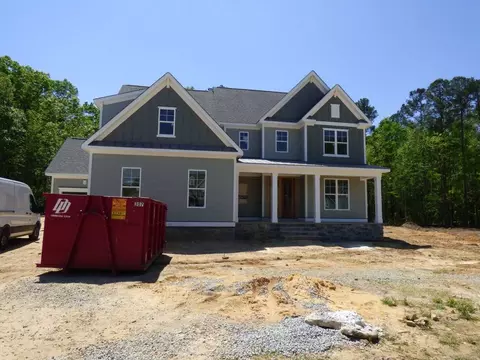4199 Olde Judd Dr, Willow Spring, NC 27592 photo 1