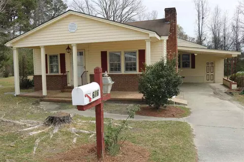 616 Wondertown Dr, Erwin, NC 28339 photo 2