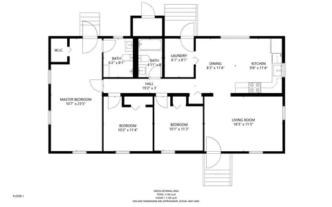 310 7th St, Butner, NC 27509 photo 30