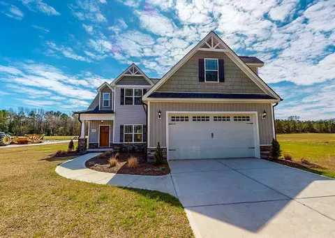 287 Fallingbrook Dr, Kenly, NC 27542 photo 2