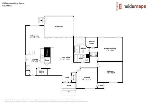 1812 Lancaster Dr, Garner, NC 27529 photo 16