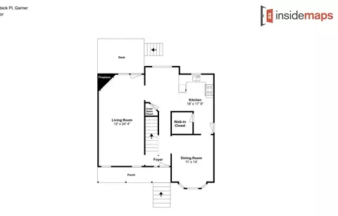 701 Adirondack Pl, Garner, NC 27529 photo 14