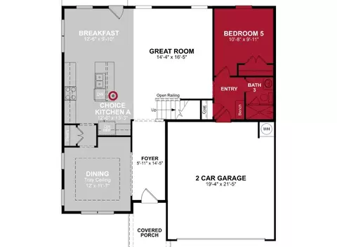 205 Simwood Ave, Wake Forest, NC 27587 photo 6