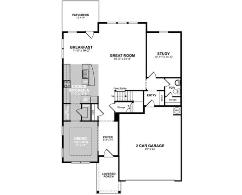 6609 Penfield St, Wake Forest, NC 27587 photo 21