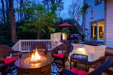 1304 Apache Ln, Apex, NC 27502 photo 29