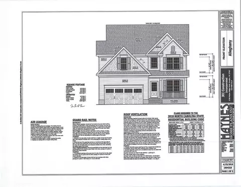 9769 Stone Heritage Rd, Bailey, NC 27807 photo 4