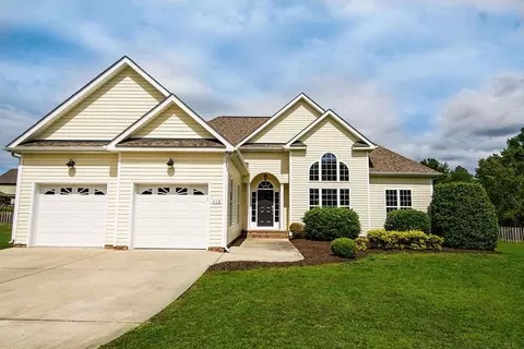 416 Spruce Meadows Ln, Willow Spring, NC 27592 photo 1