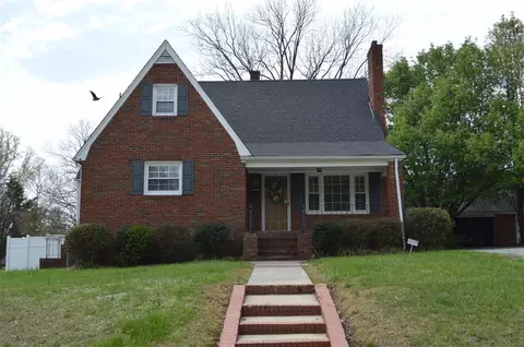 307 Barnette Ave, Roxboro, NC 27573 photo 1