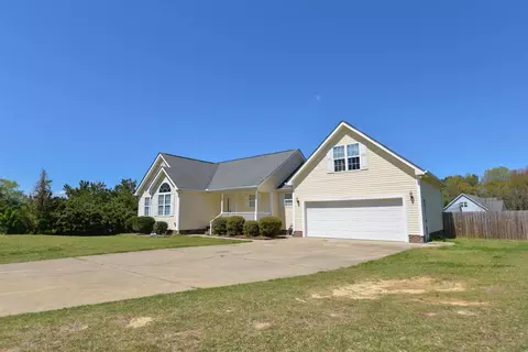 54 Buckhaven Dr, Willow Spring, NC 27592 photo 3
