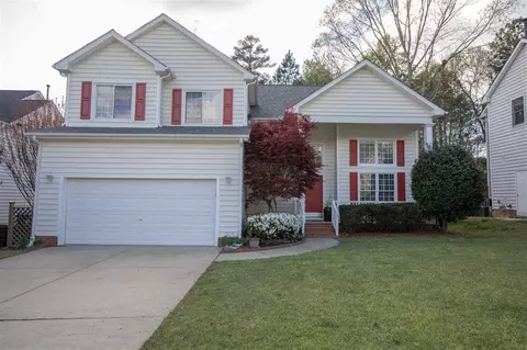 707 Midsummer Ln, Apex, NC 27502 photo 22