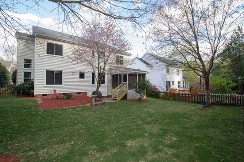 707 Midsummer Ln, Apex, NC 27502 photo 18