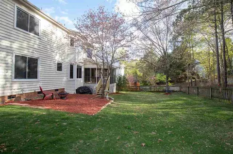 707 Midsummer Ln, Apex, NC 27502 photo 21