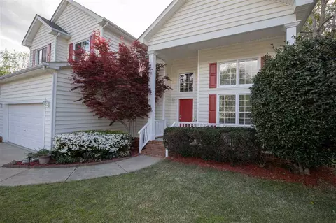 707 Midsummer Ln, Apex, NC 27502 photo 2