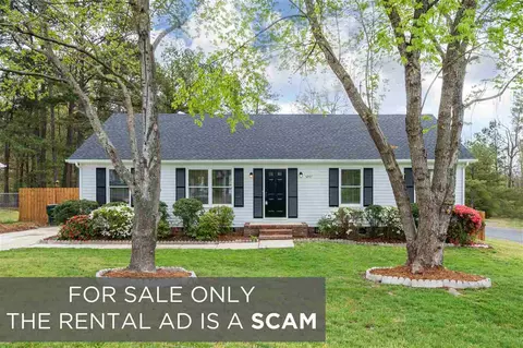 5207 Hadrian Dr, Durham, NC 27703 photo 1