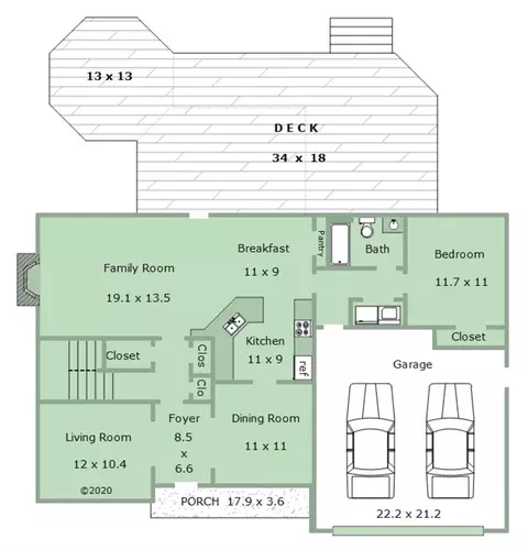 5512 Redstart Ct, Wake Forest, NC 27587 photo 29