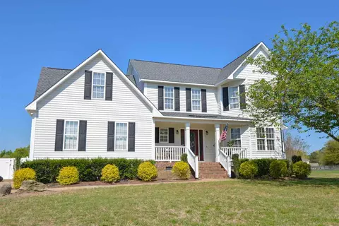 360 Black Angus Dr, Garner, NC 27529 photo 1
