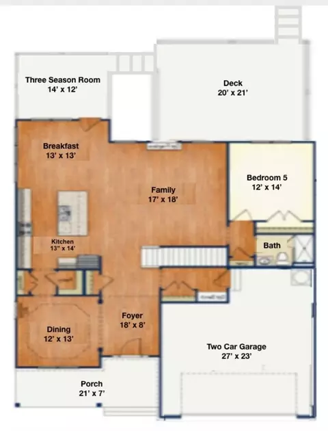 122 Cherry Bark Loop, Clayton, NC 27527 photo 3