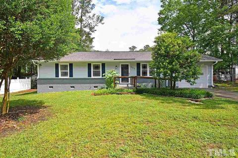 502 Forest Ridge Rd, Garner, NC 27529 photo 1