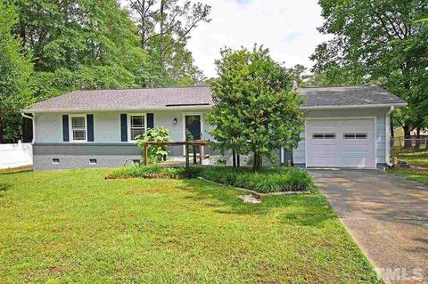 502 Forest Ridge Rd, Garner, NC 27529 photo 2