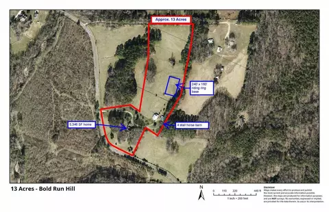13612 Bold Run Hill Rd, Wake Forest, NC 27587 photo 5