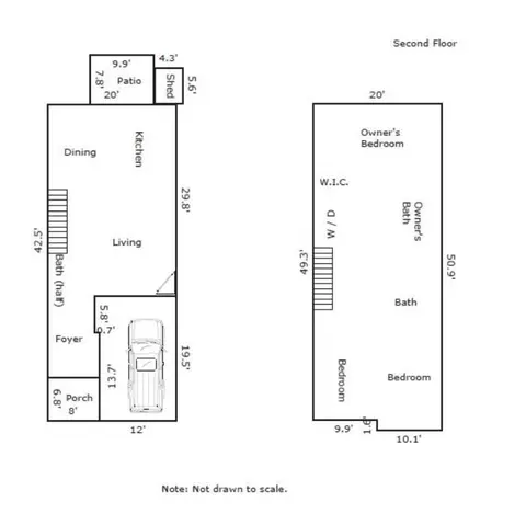 111 Phantom Ln, Durham, NC 27703 photo 17