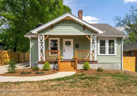 506 N Maple St, Durham, NC 27703 photo 1