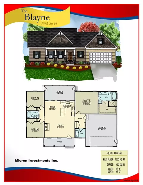 107 Clipper Ln, Smithfield, NC 27577 photo 5