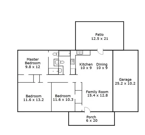 2843 Beechwood Dr, Durham, NC 27701 photo 24