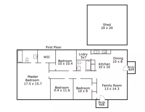 818 Shay Dr, Durham, NC 27704 photo 29