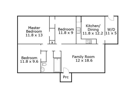2716 Weldon Ter, Durham, NC 27703 photo 23