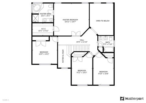 5807 Catskill Ct, Durham, NC 27713 photo 6