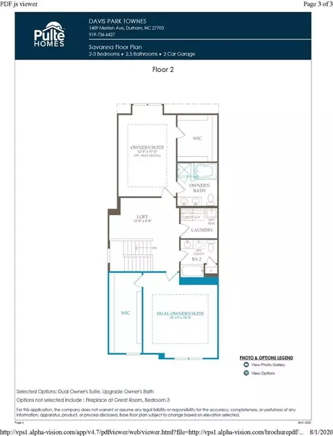 5 Rambler Ln #DPT 111, Durham, NC 27703 photo 3
